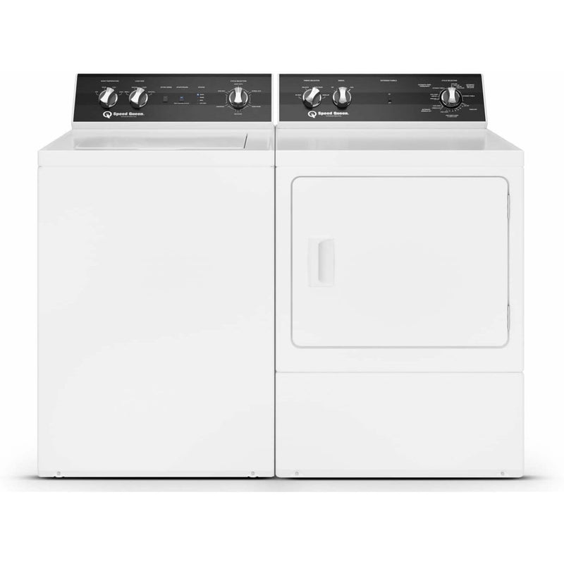 Speed Queen Top Loading Washer with Perfect Wash™ system AWN63RSN116TW01 IMAGE 6