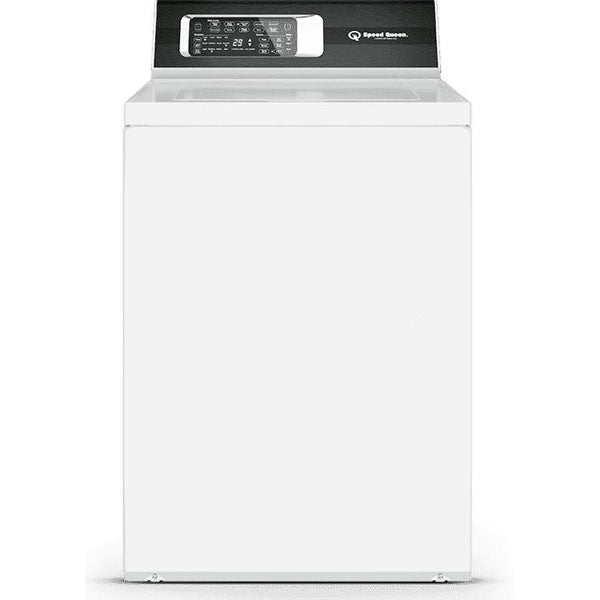 Speed Queen Top Loading Washer with Perfect Wash™ system AWNE9RSN116TW01 IMAGE 1