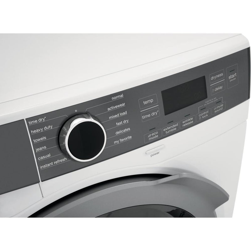 Electrolux 4.0 cu.ft. Electric Ventless Dryer with IQ-Touch® Controls ELFE4222AW IMAGE 5