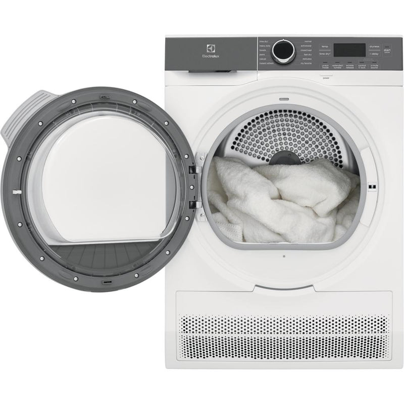 Electrolux 4.0 cu.ft. Electric Ventless Dryer with IQ-Touch® Controls ELFE4222AW IMAGE 8