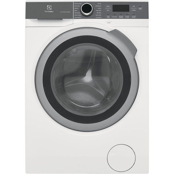Electrolux 2.4 cu.ft. Front Loading Washer with Perfect Steam™ ELFW4222AW IMAGE 1