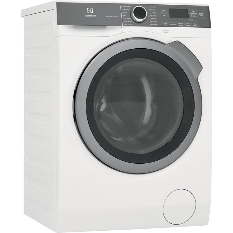 Electrolux 2.4 cu.ft. Front Loading Washer with Perfect Steam™ ELFW4222AW IMAGE 2