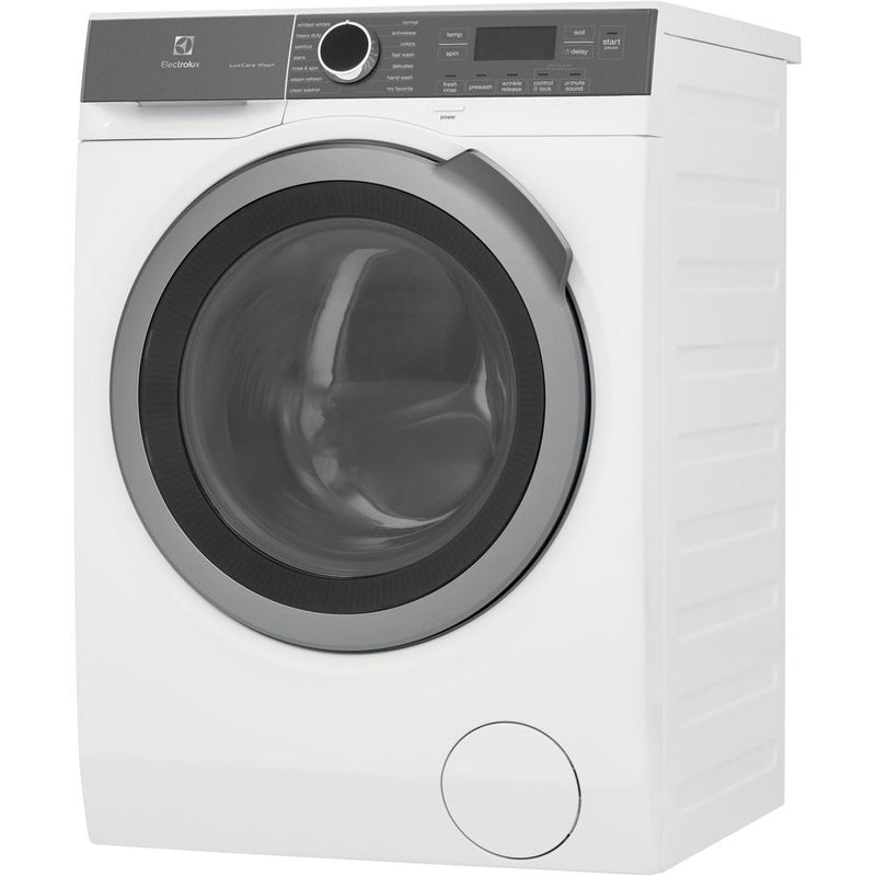 Electrolux 2.4 cu.ft. Front Loading Washer with Perfect Steam™ ELFW4222AW IMAGE 3
