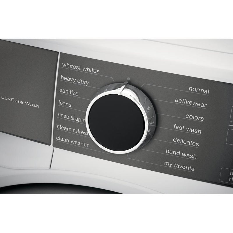 Electrolux 2.4 cu.ft. Front Loading Washer with Perfect Steam™ ELFW4222AW IMAGE 6