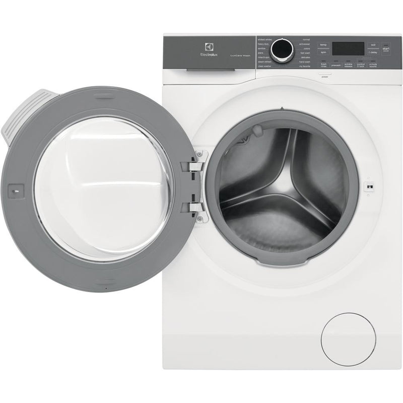 Electrolux 2.4 cu.ft. Front Loading Washer with Perfect Steam™ ELFW4222AW IMAGE 8