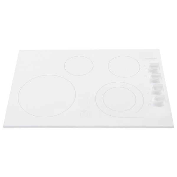 Frigidaire Gallery 30-inch Built-In Electric Cooktop FGEC3045KW IMAGE 1