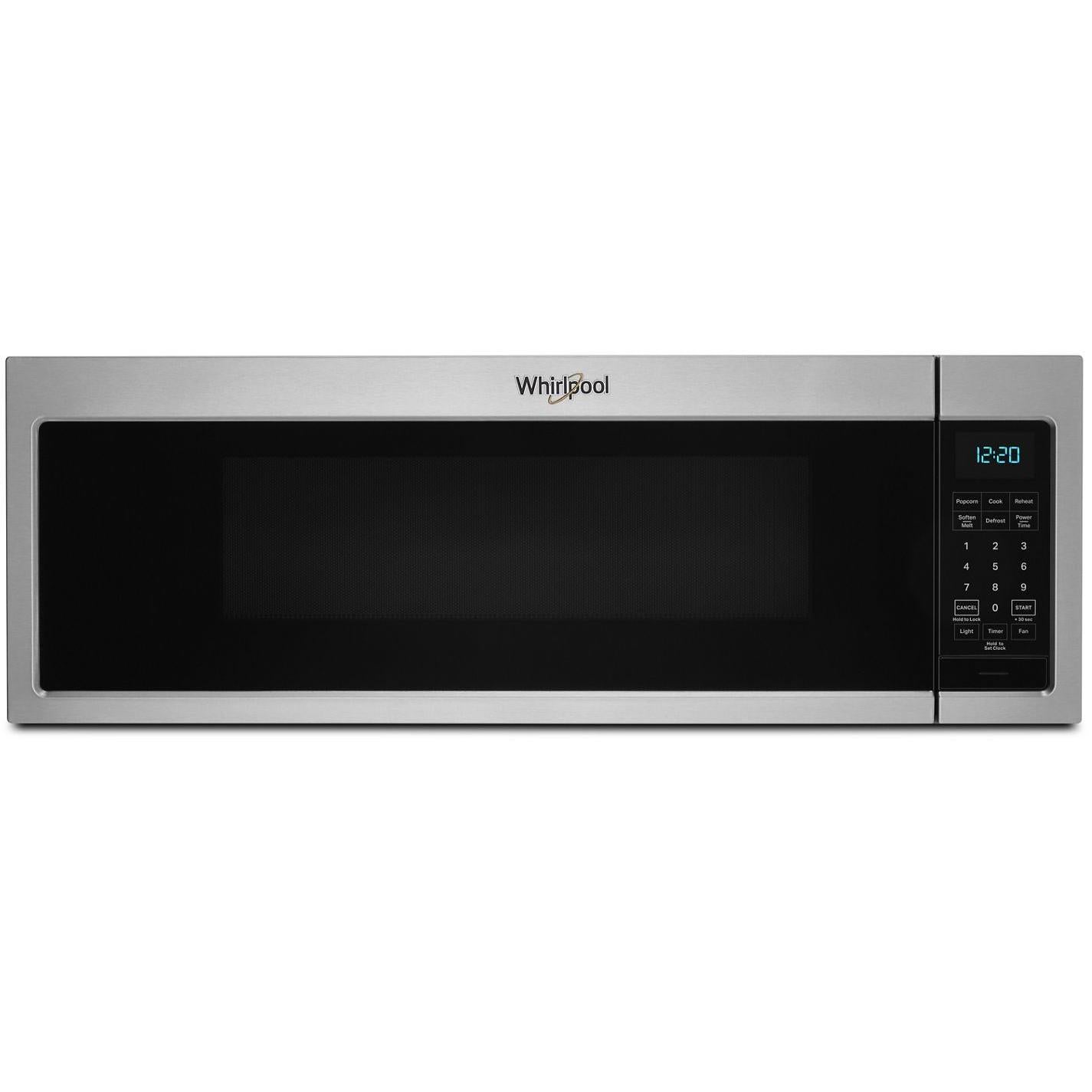 24-inch, 0.8 cu.ft. Over-the-Range Microwave Hood