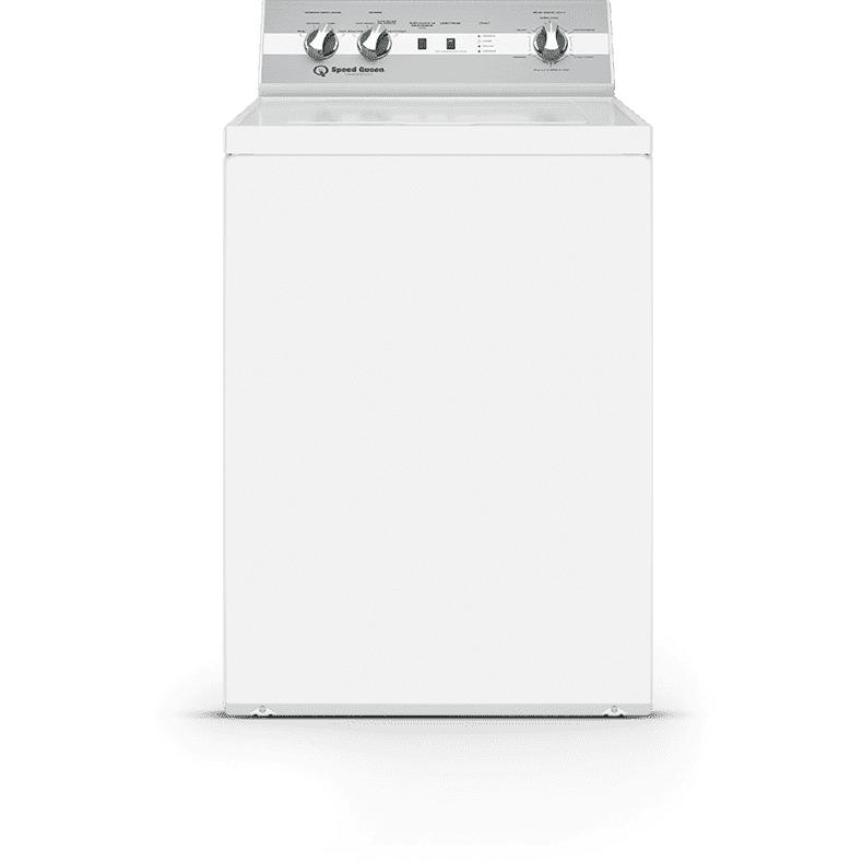 sawa．wo Speed Queen TC5 Top Loading Washer with Stainless Steel Tub