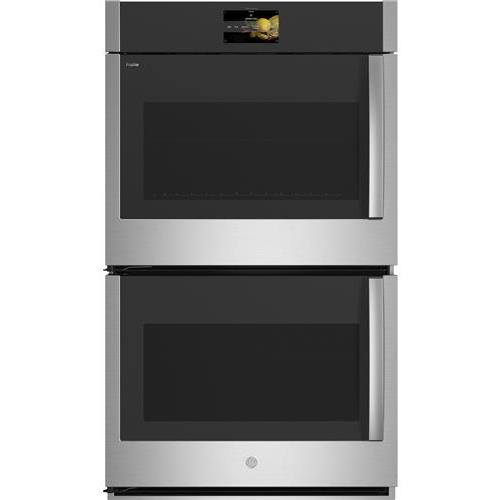 GE Profile 30-inch Built-In Double Wall Oven with Convection PTD700LSNSS IMAGE 1