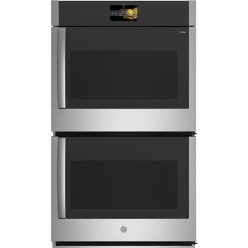 GE Profile 30-inch Built-In Double Wall Oven with Convection PTD700RSNSS IMAGE 1