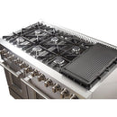 Forno Galiano Alta Qualita 48-inch Freestanding Dual Fuel Range with Convection Technology FFSGS6156-48 IMAGE 14
