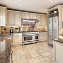 Forno Galiano Alta Qualita 48-inch Freestanding Dual Fuel Range with Convection Technology FFSGS6156-48 IMAGE 17