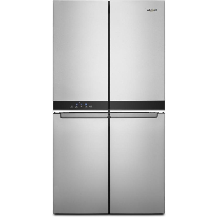 Whirlpool 36-inch, 19.4 cu.ft. Counter-Depth French 4-Door Refrigerato