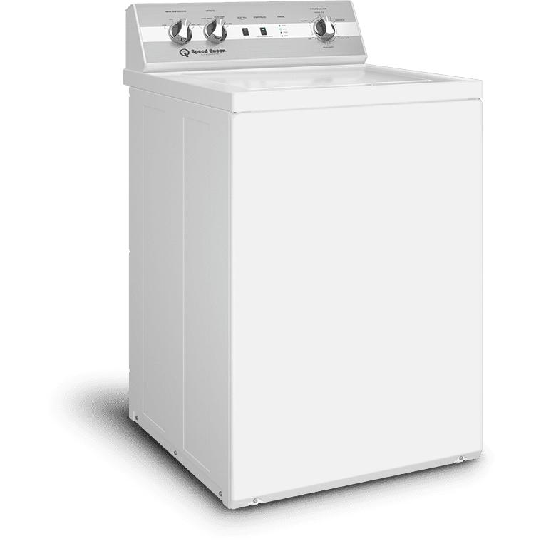 Speed Queen Top Loading Washer with Stainless Steel Tub AWN632SP116TW02 IMAGE 2