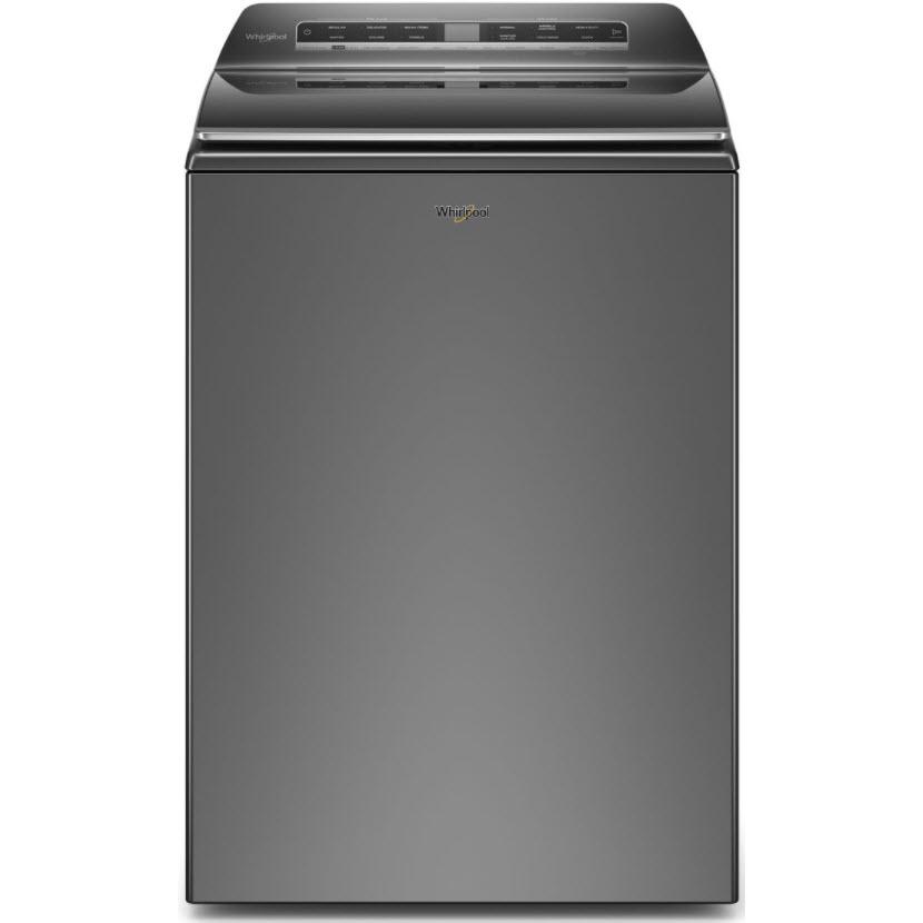 Whirlpool 5.2 cu.ft. Top Loading Washer with Load & Go™ Dispenser WTW8