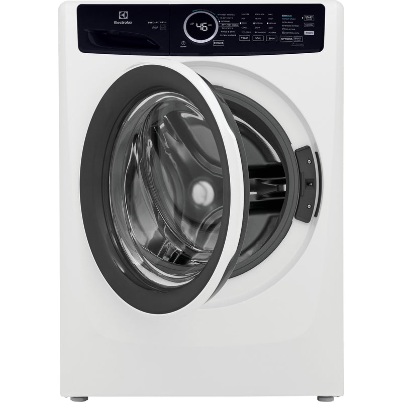 Electrolux Front Loading Washer with Stainless Steel Drum ELFW7437AW IMAGE 2