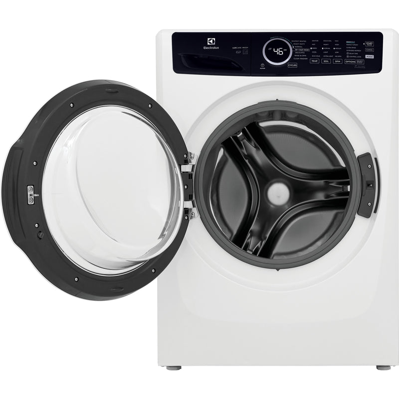 Electrolux Front Loading Washer with Stainless Steel Drum ELFW7437AW IMAGE 3