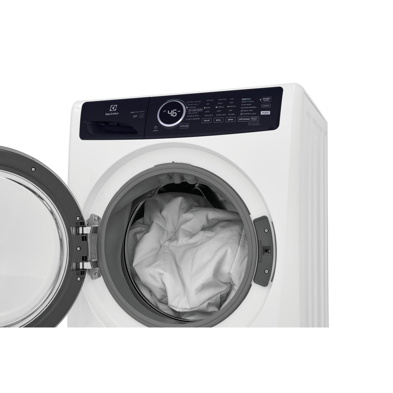 Electrolux Front Loading Washer with Stainless Steel Drum ELFW7437AW IMAGE 5