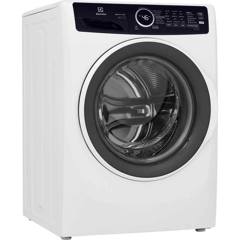 Electrolux Front Loading Washer with Stainless Steel Drum ELFW7437AW IMAGE 8