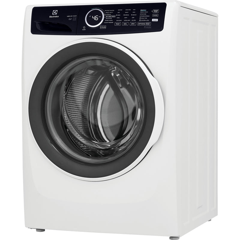 Electrolux Front Loading Washer with Stainless Steel Drum ELFW7437AW IMAGE 9