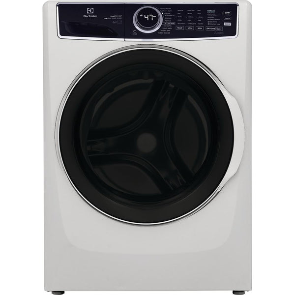 Electrolux 4.5 cu.ft. Front Loading Washer with 11 Wash Programs ELFW7637AW IMAGE 1