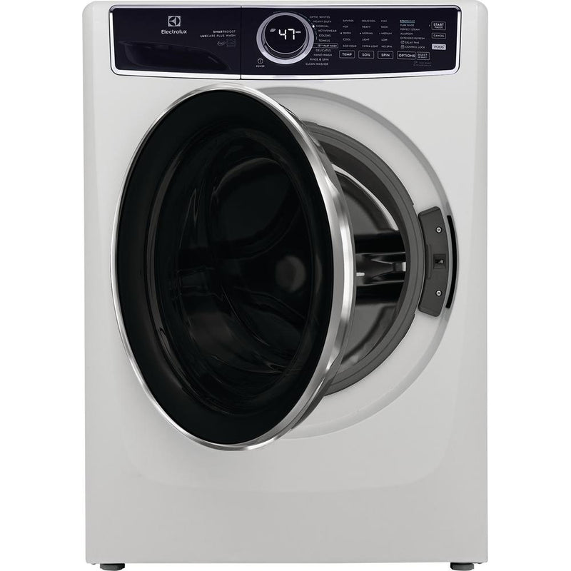 Electrolux 4.5 cu.ft. Front Loading Washer with 11 Wash Programs ELFW7637AW IMAGE 2