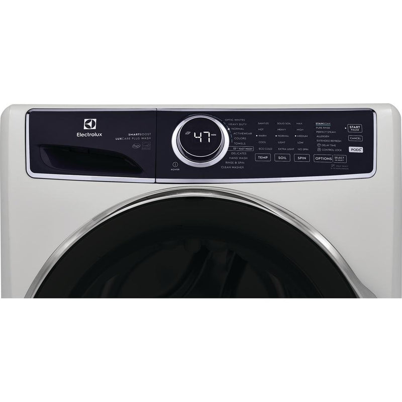 Electrolux 4.5 cu.ft. Front Loading Washer with 11 Wash Programs ELFW7637AW IMAGE 3