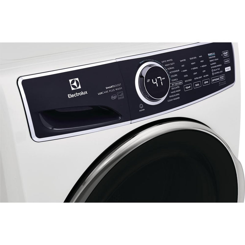 Electrolux 4.5 cu.ft. Front Loading Washer with 11 Wash Programs ELFW7637AW IMAGE 4