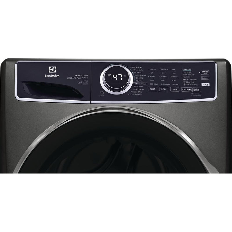 Electrolux 4.5 cu.ft. Front Loading Washer with 11 Wash Programs ELFW7637AT IMAGE 4