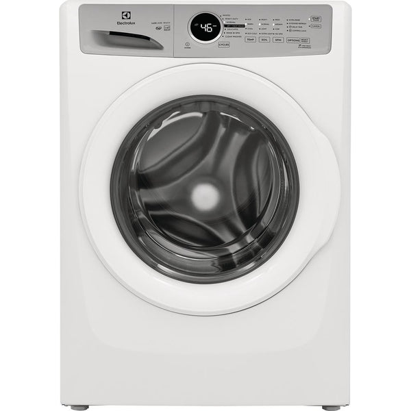 Electrolux Front Loading Washer with Stainless Steel Drum ELFW7337AW IMAGE 1