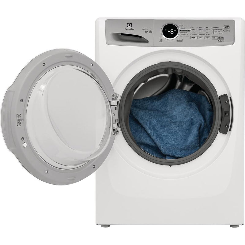 Electrolux Front Loading Washer with Stainless Steel Drum ELFW7337AW IMAGE 4