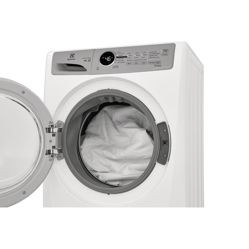 Electrolux Front Loading Washer with Stainless Steel Drum ELFW7337AW IMAGE 9