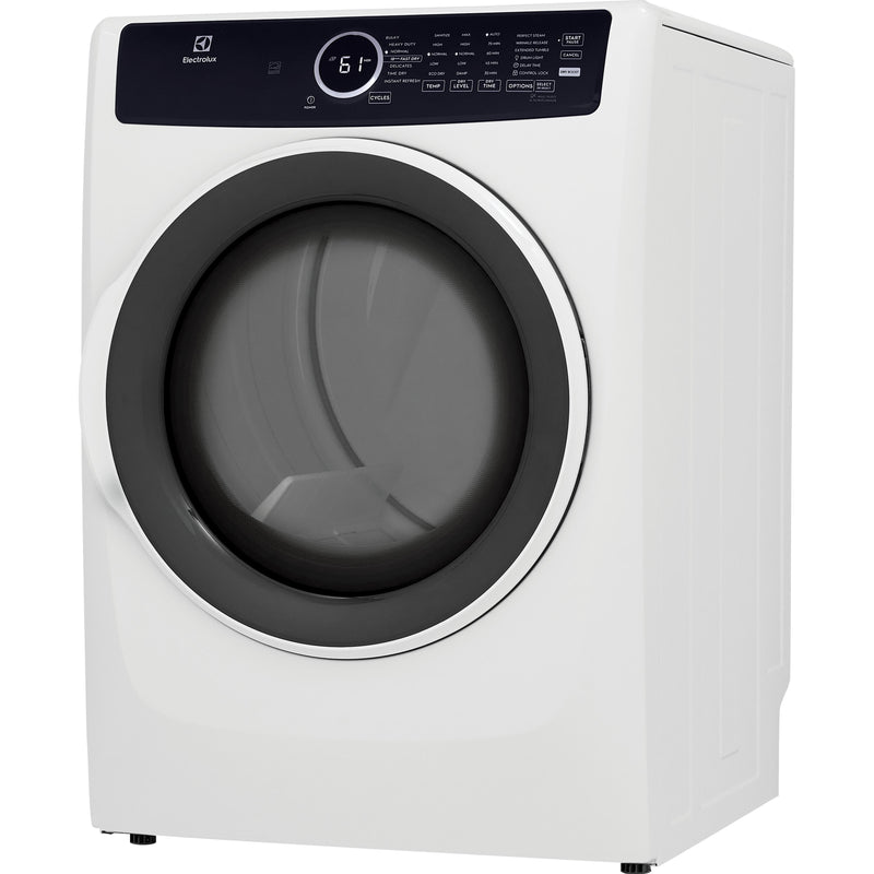 Electrolux 8.0 cu.ft. Electric Dryer with 7 Dry Programs ELFE7437AW IMAGE 10