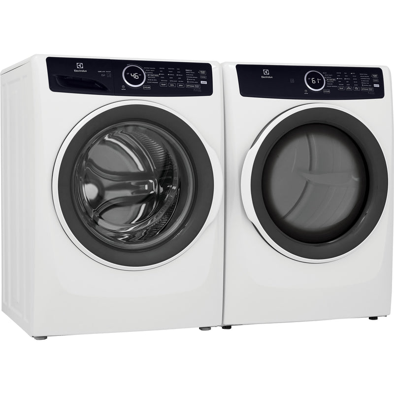 Electrolux 8.0 cu.ft. Electric Dryer with 7 Dry Programs ELFE7437AW IMAGE 13