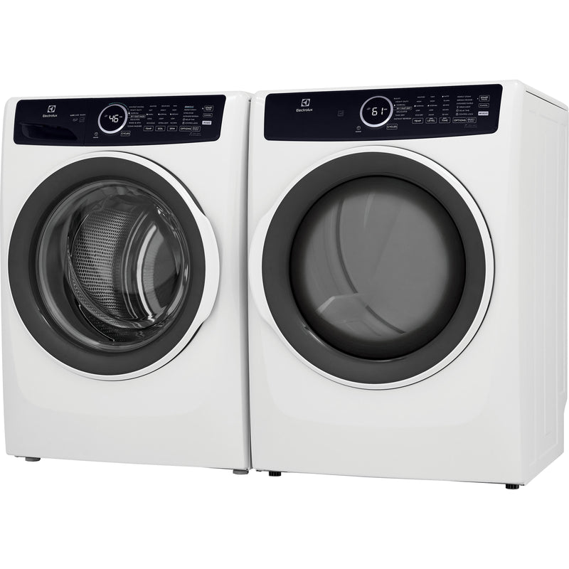 Electrolux 8.0 cu.ft. Electric Dryer with 7 Dry Programs ELFE7437AW IMAGE 14