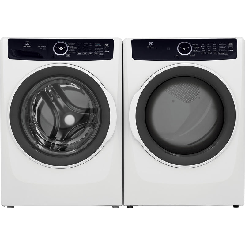 Electrolux 8.0 cu.ft. Electric Dryer with 7 Dry Programs ELFE7437AW IMAGE 15