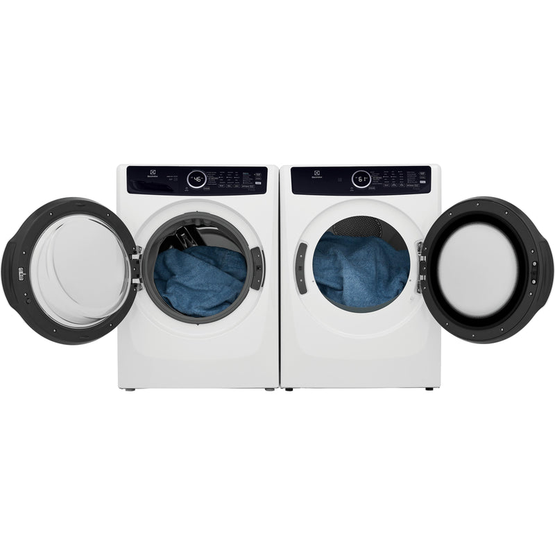 Electrolux 8.0 cu.ft. Electric Dryer with 7 Dry Programs ELFE7437AW IMAGE 17