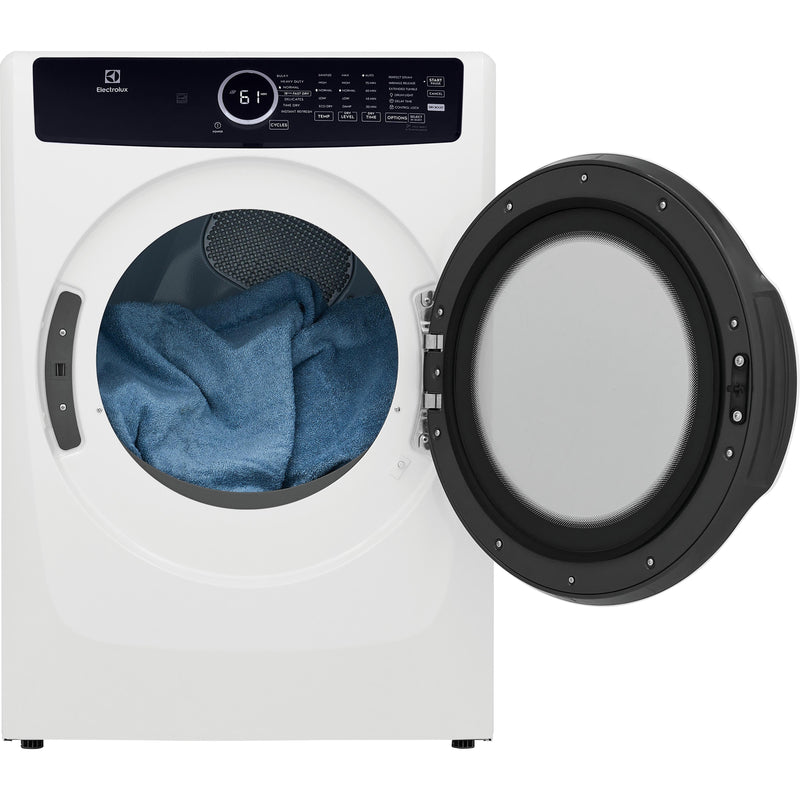 Electrolux 8.0 cu.ft. Electric Dryer with 7 Dry Programs ELFE7437AW IMAGE 7
