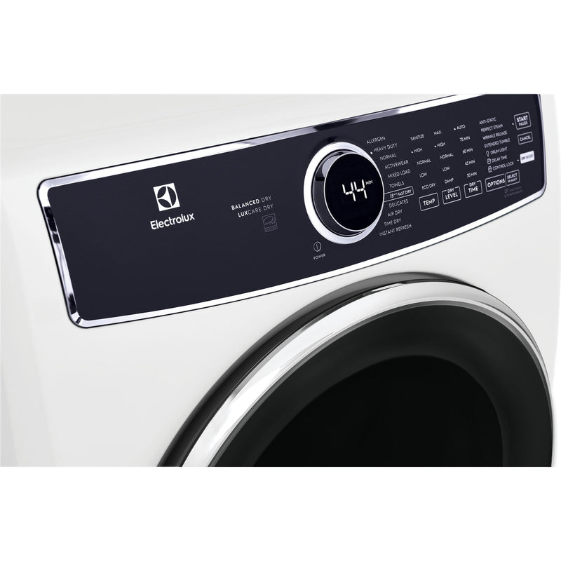 Electrolux 8.0 Electric Dryer with 11 Dry Programs ELFE7637AW IMAGE 3