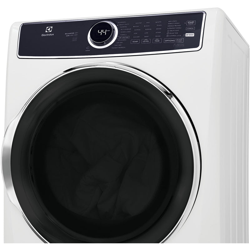 Electrolux 8.0 Electric Dryer with 11 Dry Programs ELFE7637AW IMAGE 4