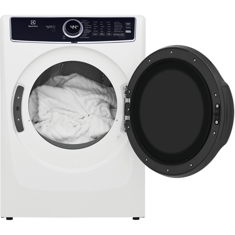 Electrolux 8.0 Electric Dryer with 11 Dry Programs ELFE7637AW IMAGE 8