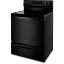 Whirlpool 30-inch Freestanding Electric Range with Air Fry WFE550S0LB IMAGE 3
