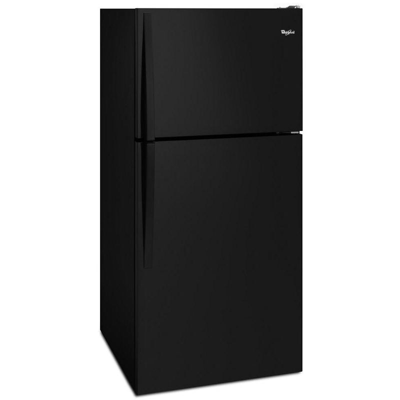 Whirlpool 30-inch, 18.2 cu.ft. Freestanding Top Freezer Refrigerator WRT108FFDB IMAGE 2