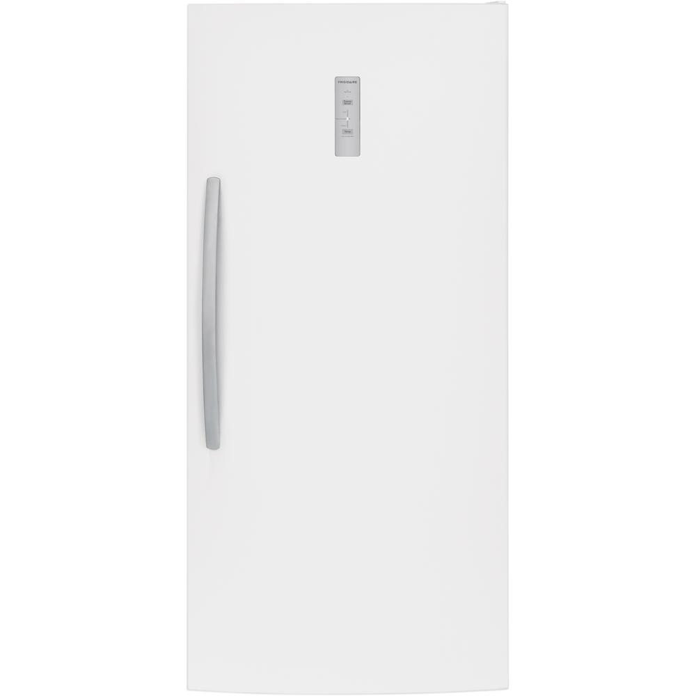 Frigidaire 20.5-cu ft Frost-free Upright Freezer (White) at