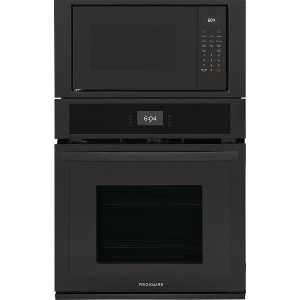 Frigidaire 27-inch built-in Microwave Combination Wall Oven with Convection Technology FCWM2727AB IMAGE 1