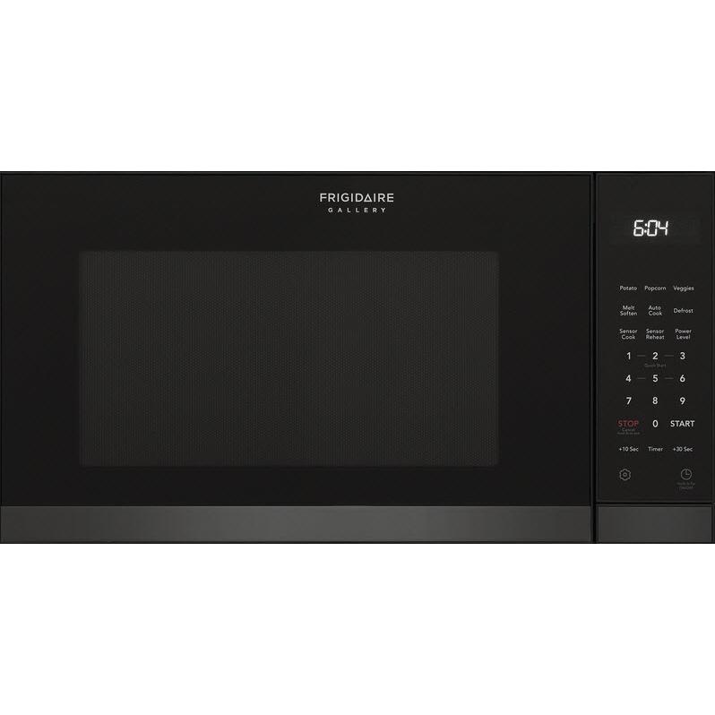 Frigidaire Gallery 24-inch, 2.2 cu.ft. Built-in Microwave Oven with Se