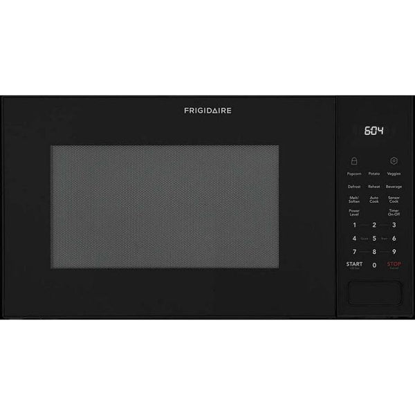 Frigidaire 22-inch, 1.6 cu.ft. Built-in Microwave Oven FMBS2227AB IMAGE 1