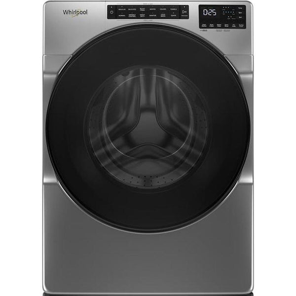 Whirlpool 4.5 cu.ft. Front Loading Washer with Sanitize Cycle WFW5605MC IMAGE 1