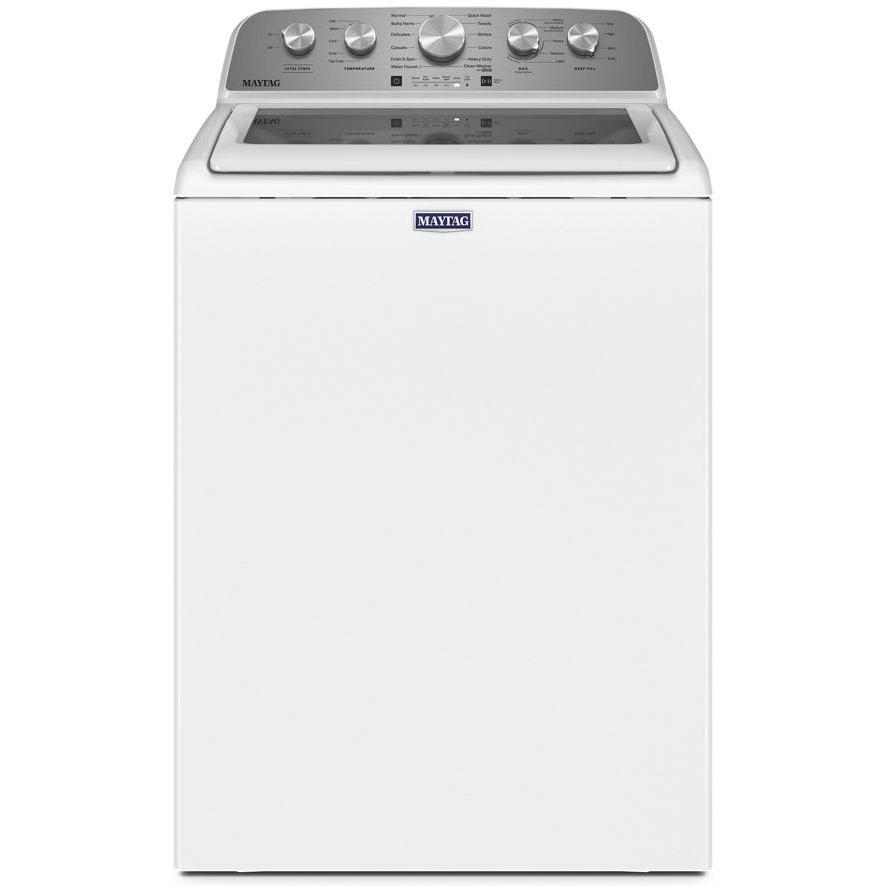 Maytag 4.7 cu.ft. Top Loading Washer with Advanced Vibration Control™