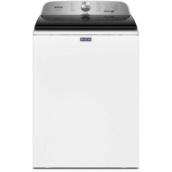 Maytag 4.7 cu. ft. Top Loading Washer with Pet Pro System TL MVW6500MW IMAGE 1